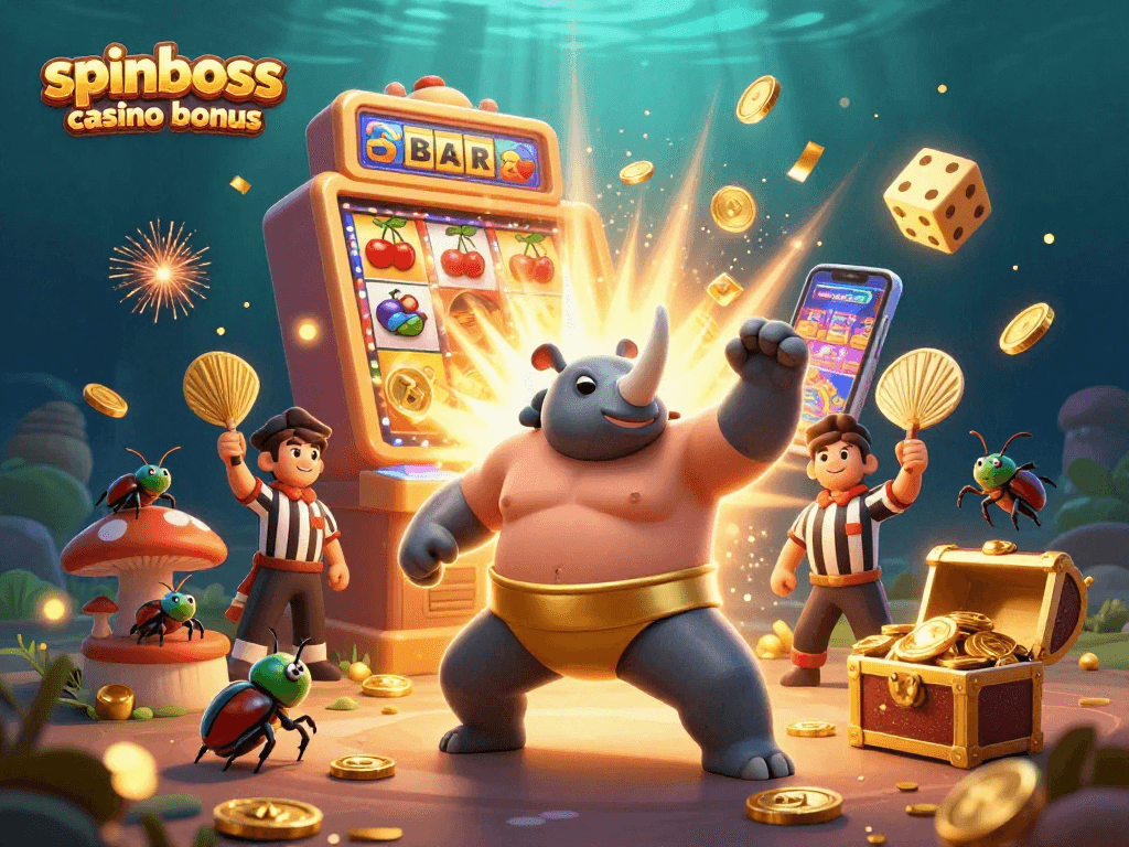 Die wesentlichen Vorteile des SpinBoss Casino Bonus, die Spieler oft übersehen
