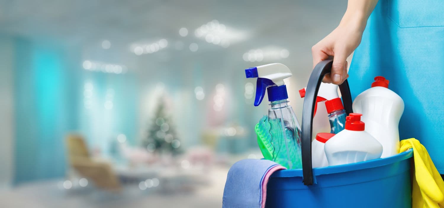Mit DISE Cleaning Reinigung zu glänzenden Ergebnissen