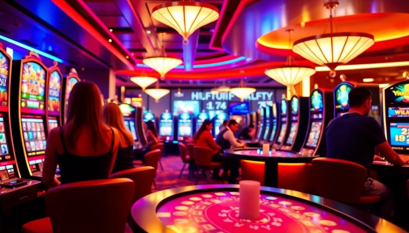 Top Online Casino Schweiz: Unmatched Gaming Experience and Bonuses Await