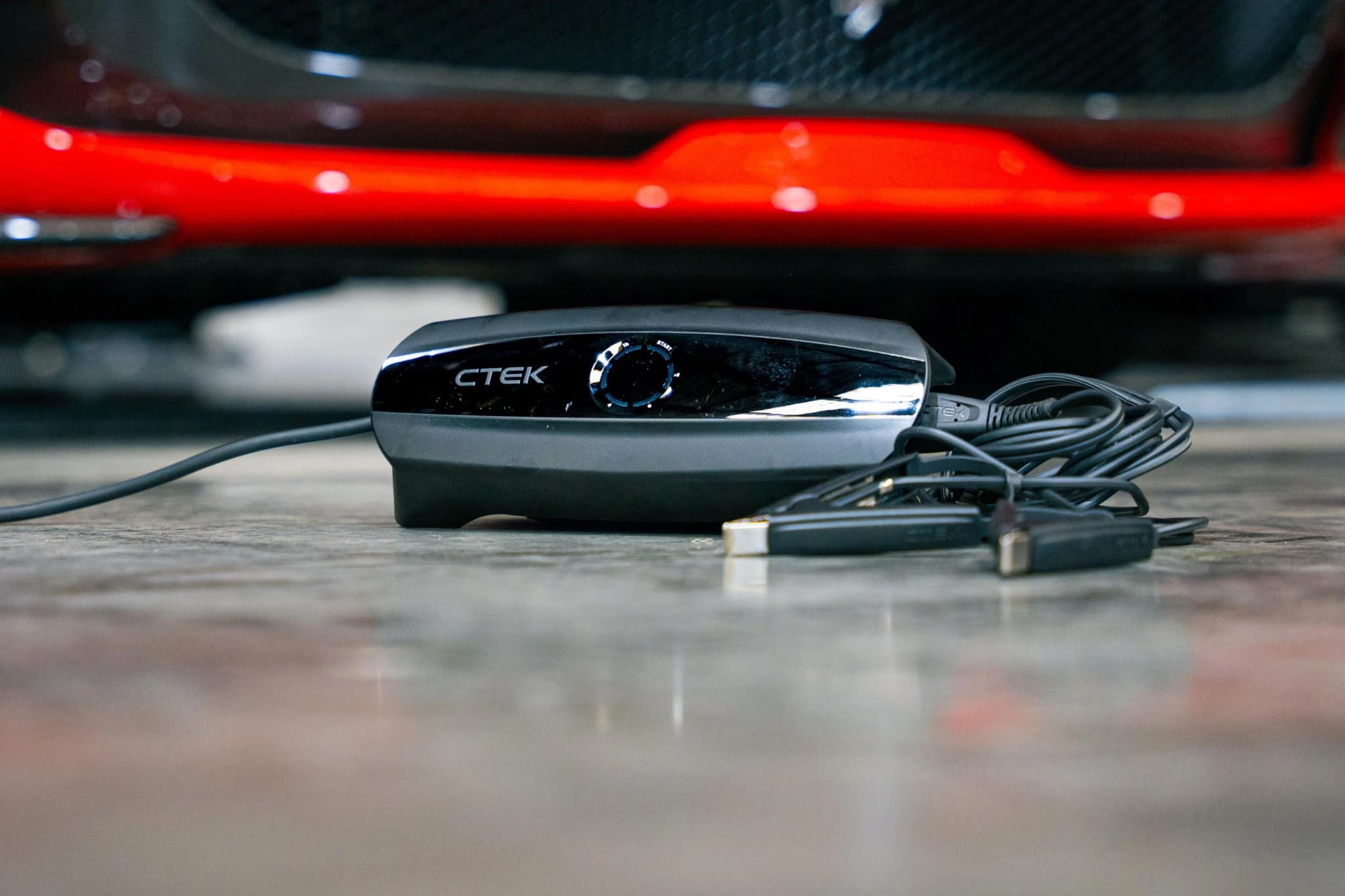 CTEK MXS 5.0: Das fortschrittlichste Batterieladegerät auf dem Markt