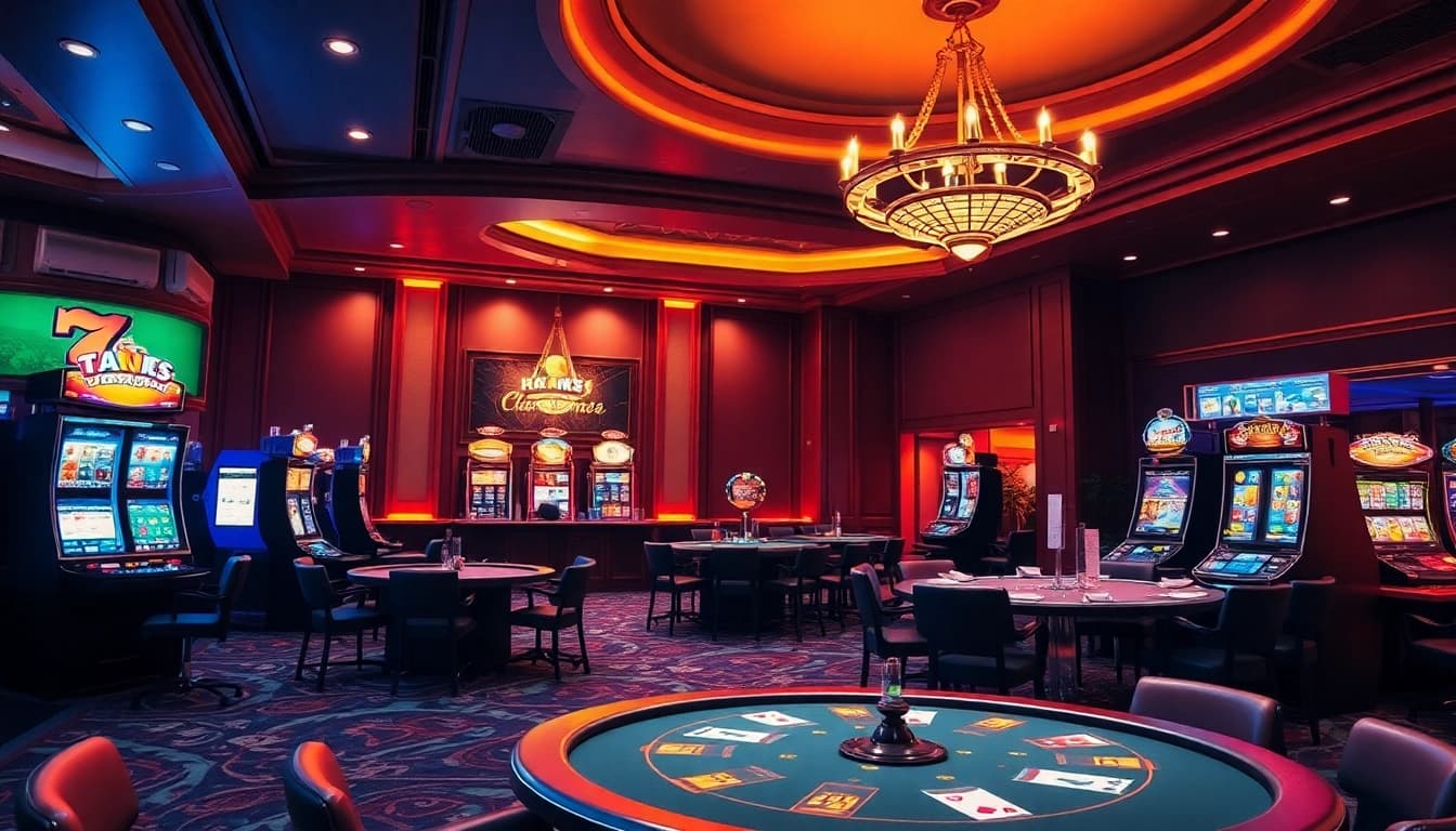 Sichere und Unterhaltsame Casino Online Erfahrungen: Alles, was Sie Wissen Müssen