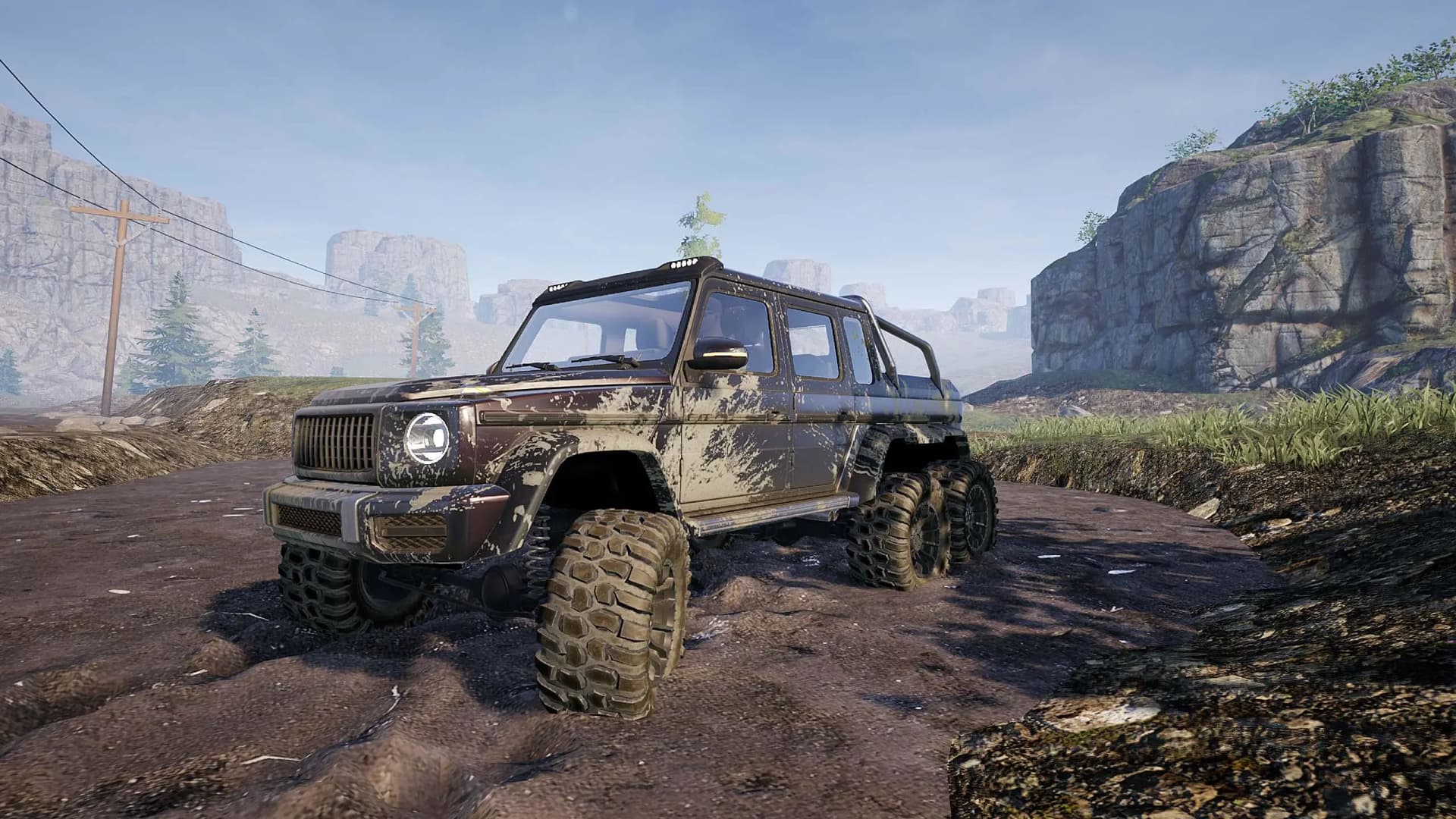 Offroad Zubehör von Techtradesystem: Warum unsere 12V Seilwinde die ideale Wahl für jedes Offroad-Abenteuer ist