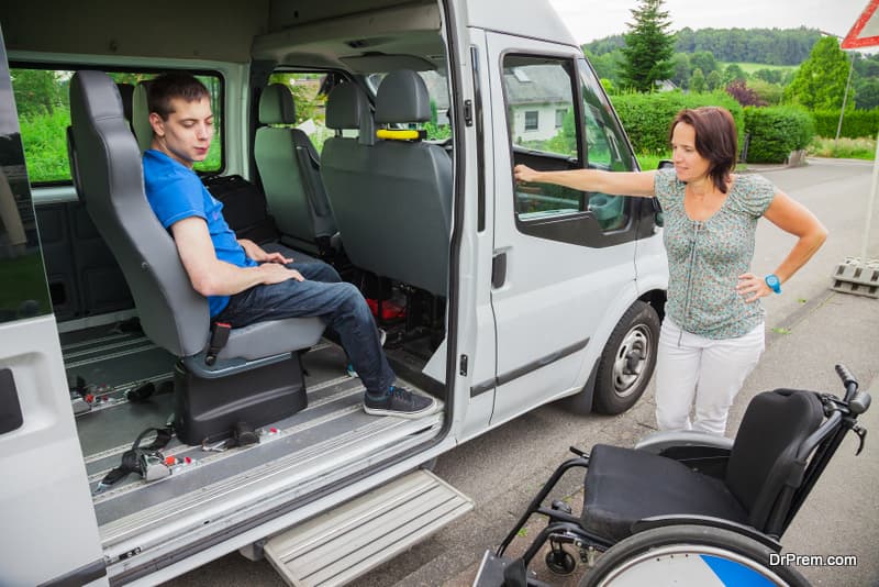 Das Leben verbessern mit Mobility4ALL: Vorstellung innovativer Fahrzeugumbauten