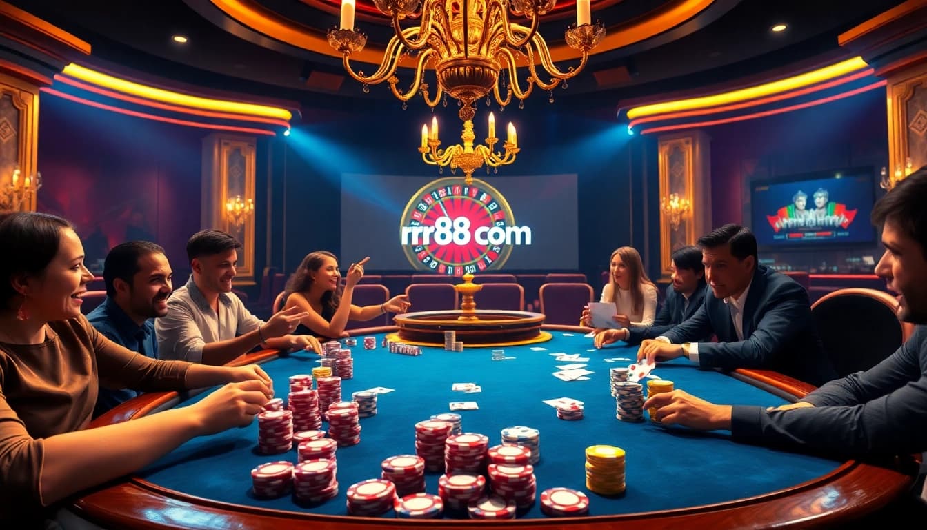 Winning Strategies for rr88com Players: Essential Tips for 2025 Success
