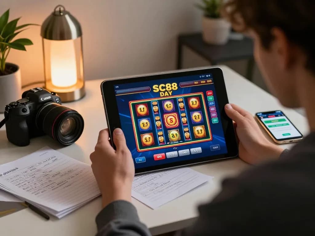 SC88 DAY: Essential Strategies for Winning at Online Casinos in 2026