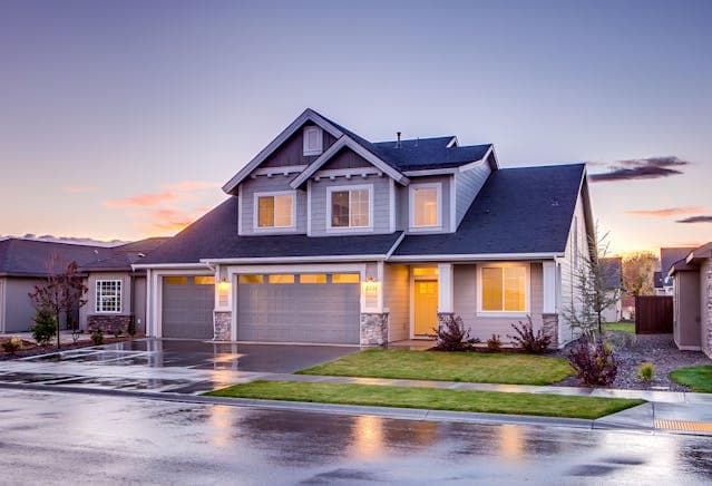 5 Fehler, die Sie beim Kauf eines Hauses vermeiden sollten