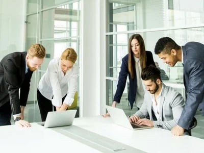Unternehmensberatung: Expertenwissen für nachhaltigen Unternehmenserfolg