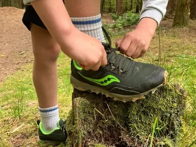 Saisonale Schuhe für Kids: Hol dir die besten Angebote bei Sneaker4Kids!