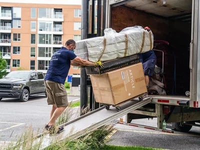 Umzugsfirma – Limmat Zürich für professionelle und günstige Umzüge