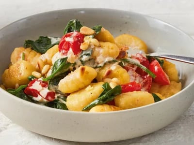 Vegetarische Gerichte: Von Blätterteigrosen bis Frittata – schnell und einfach!