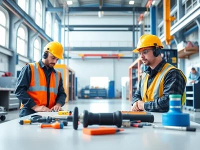 VDE Prüfung – Die DGUV Vorschrift 3 für Elektrofachkräfte