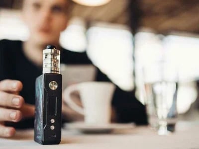 Die revolutionäre Al Fakher 30K Hypermax: Power, Geschmack und Design vereint