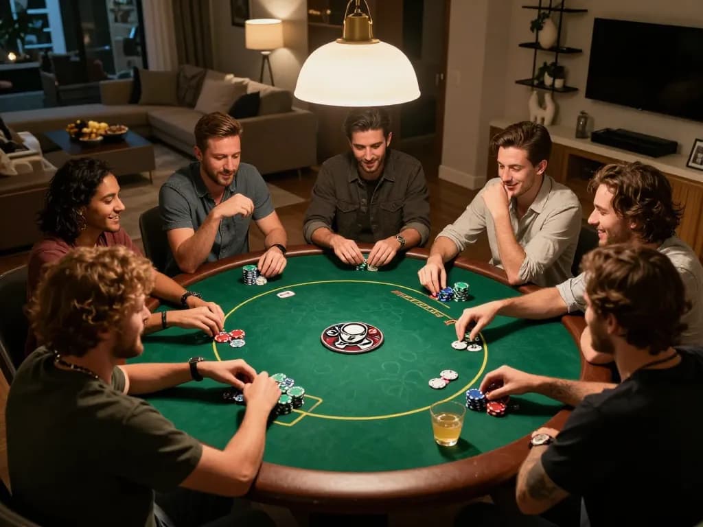 Mastering Poker with 888NEW: Strategic Tips for Winning at Home Games 2026
