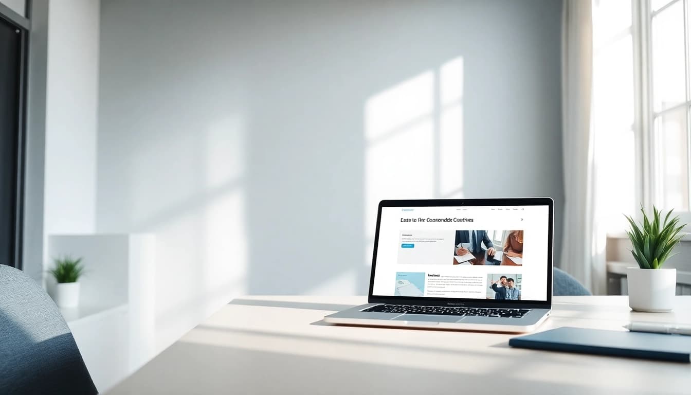 Ultimatives Webdesign für Coaches: So gewinnst du neue Klienten