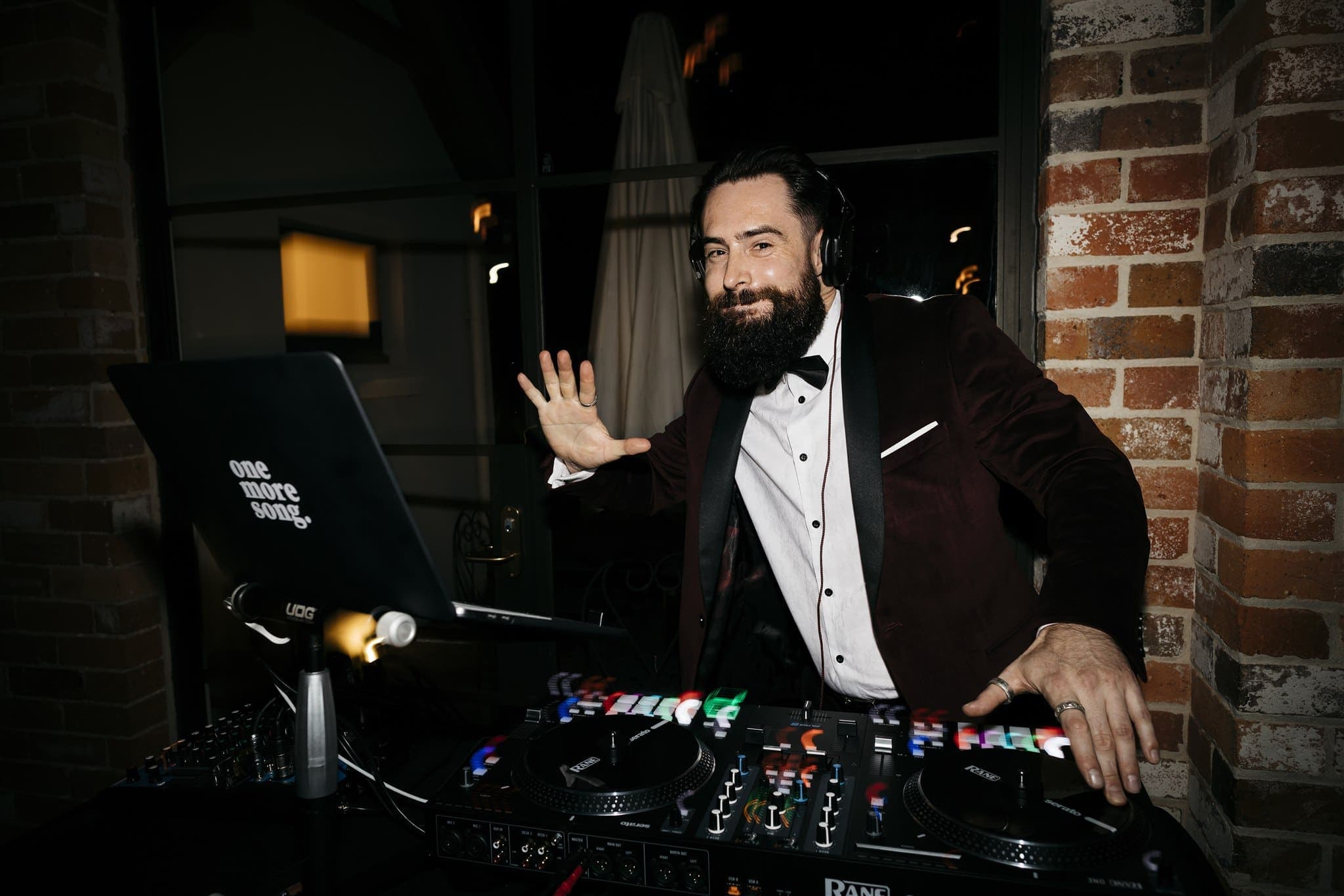 Hochzeits DJ Bayern: So wird Ihre Feier unvergesslich