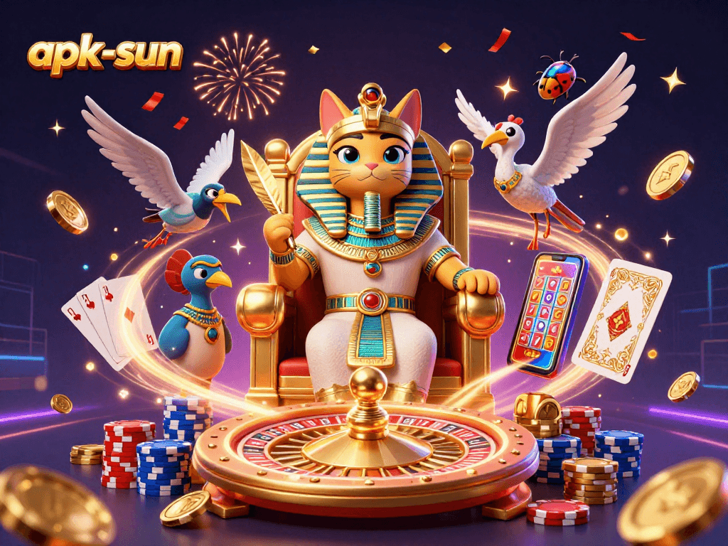 The Proven apk-sun Framework Used by Gamblers for Winning Strategies in 2026