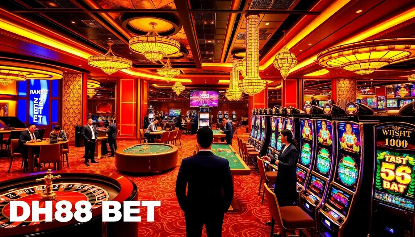 Mastering DH88 BET: Essential Strategies for Winning in 2026 Casino Games