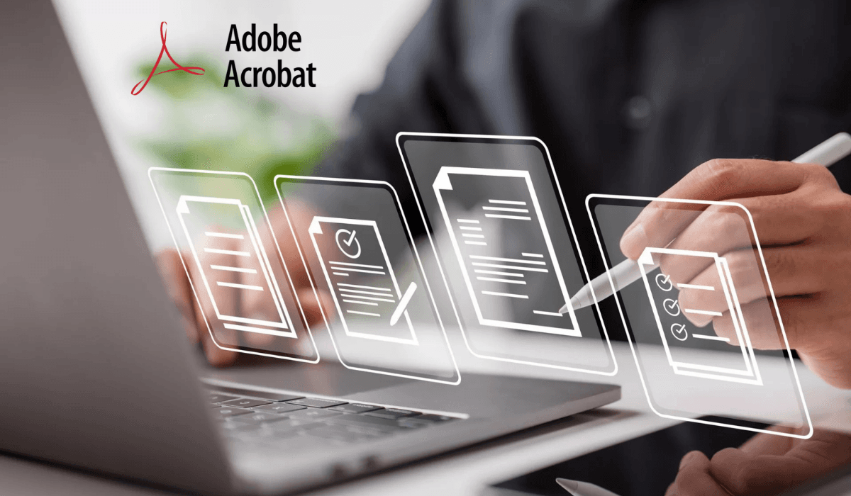 Dokumente erstellen und signieren mit Adobe Acrobat