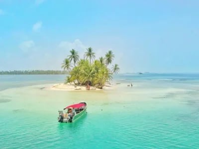 San Blas Tagestouren: Tauchen Sie ein in die Schönheit der karibischen San-Blas-Inseln