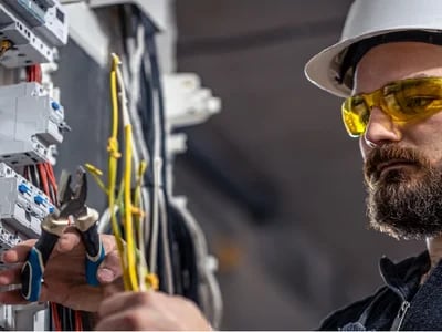 DGUV V3 Prüfung – Ein Muss für elektrische Betriebsmittel und Anlagen