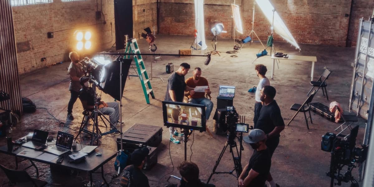 Studio für Events Düsseldorf: Der ideale Ort für Veranstaltungen und kreative Projekte
