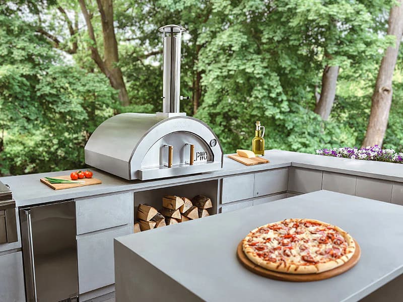 Von Pizza bis Brot: Vielseitige Anwendungen Ihres Brotbacksteins