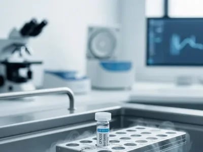Die dänische samenbank als Vorreiter moderner Fertilitätslösungen