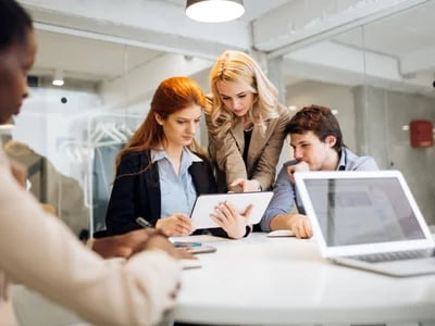 Werbeagentur Kreativ – Markenauftritte schnell, klar und erfolgreich gestalten