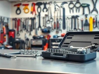 Klauenschlüssel bei Mister Worker® – Ihre Werkzeuge für höchste Präzision