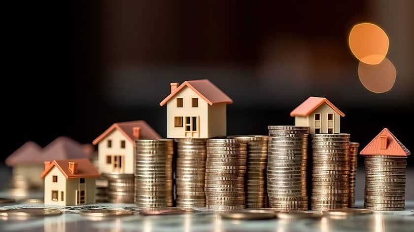 Nordzypern zum Verkauf stehende Immobilieninvestition: Finanzierungsmöglichkeiten finden