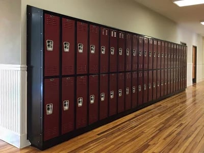Tablet-Ladetrolley von Eurobox KG – Perfekt für Schulen und Unternehmen