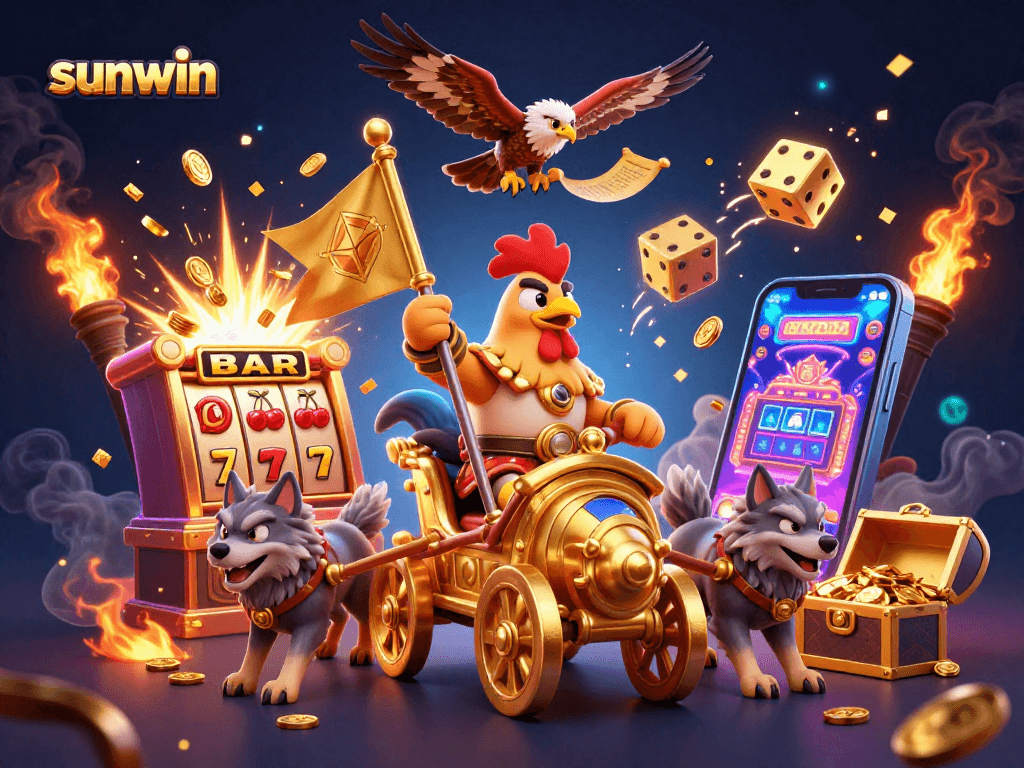 15 Best Sunwin Gaming Options Ranked for 2026: Winning Strategies for Gamblers