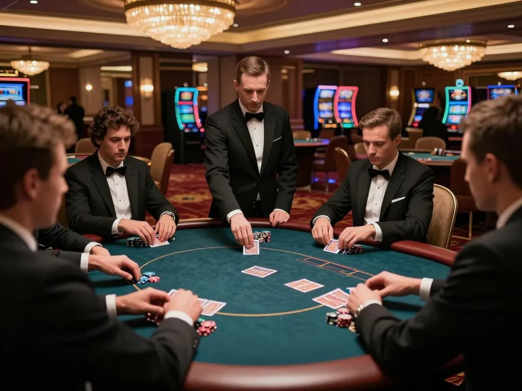 Winning Strategies at Go8: Mastering High-Stakes Poker in 2026