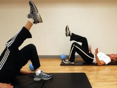 Elektrostimulation Beckenboden: Innovative Trainingsgeräte