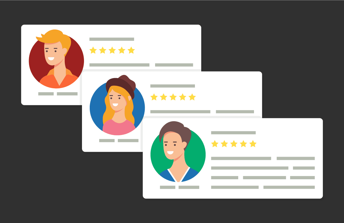 Product Reviews That Compare Top Competitors