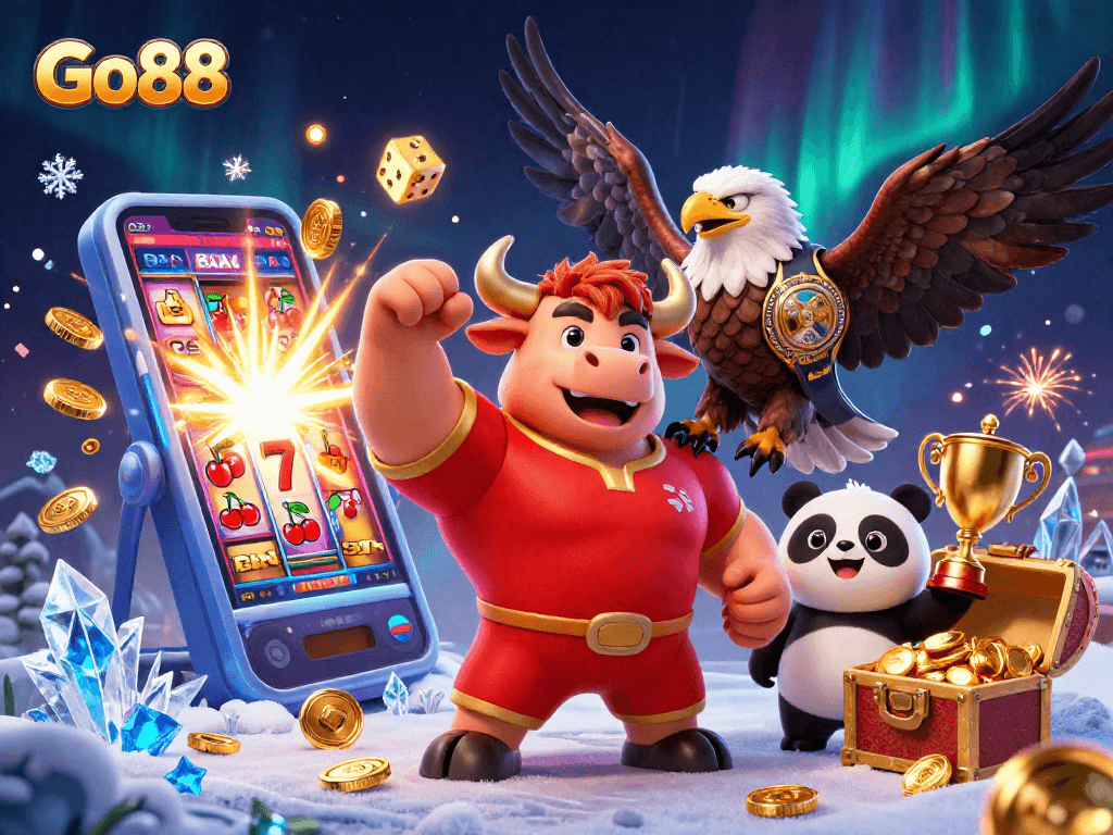What If Go88 Could Transform Players’ Strategies for Winning in 2026?