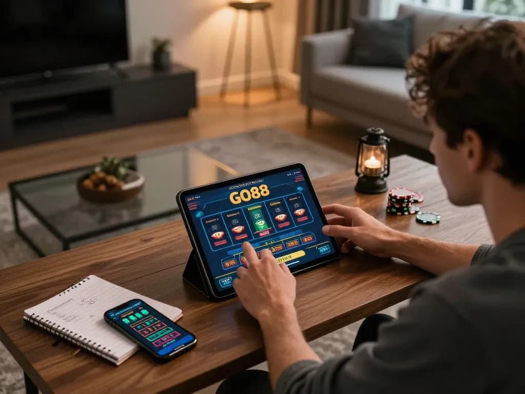 Winning Strategies for GO88 Players in 2026: Mastering Online Casino Games