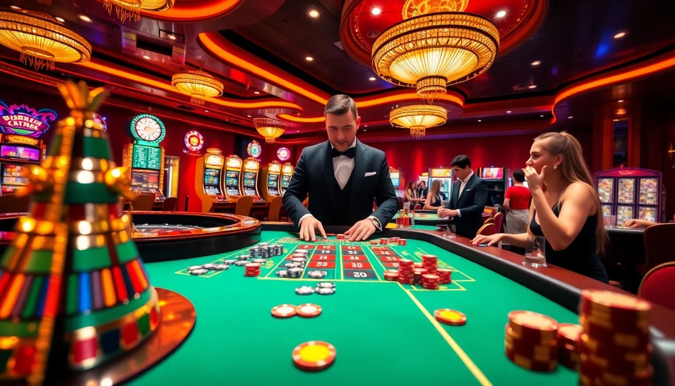 Winning Strategies at 33win: Essential Casino Tips for 2026 Gamblers