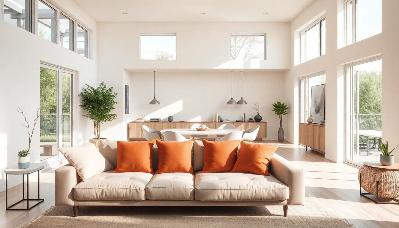 Die essentielle Raumgestaltung für ein harmonisches Zuhause