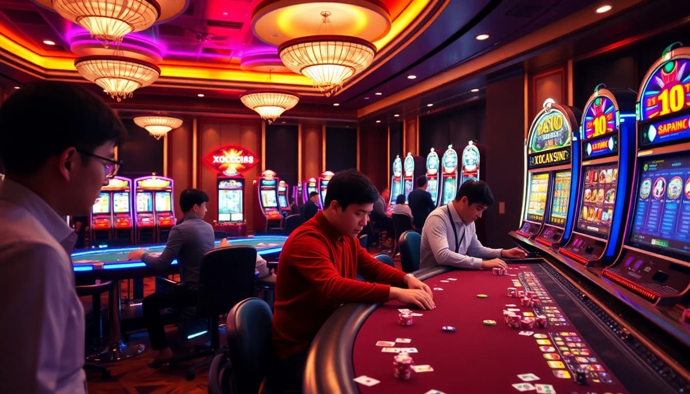 Winning Strategies for xocdia88: Proven Techniques for Gamblers in 2026