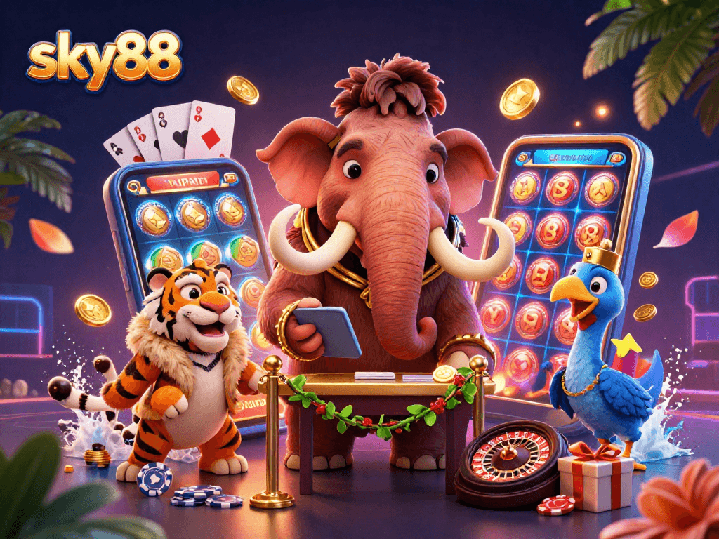 sky88 Scored: Our Rating System Reveals Essential Strategies for Gamblers in 2026