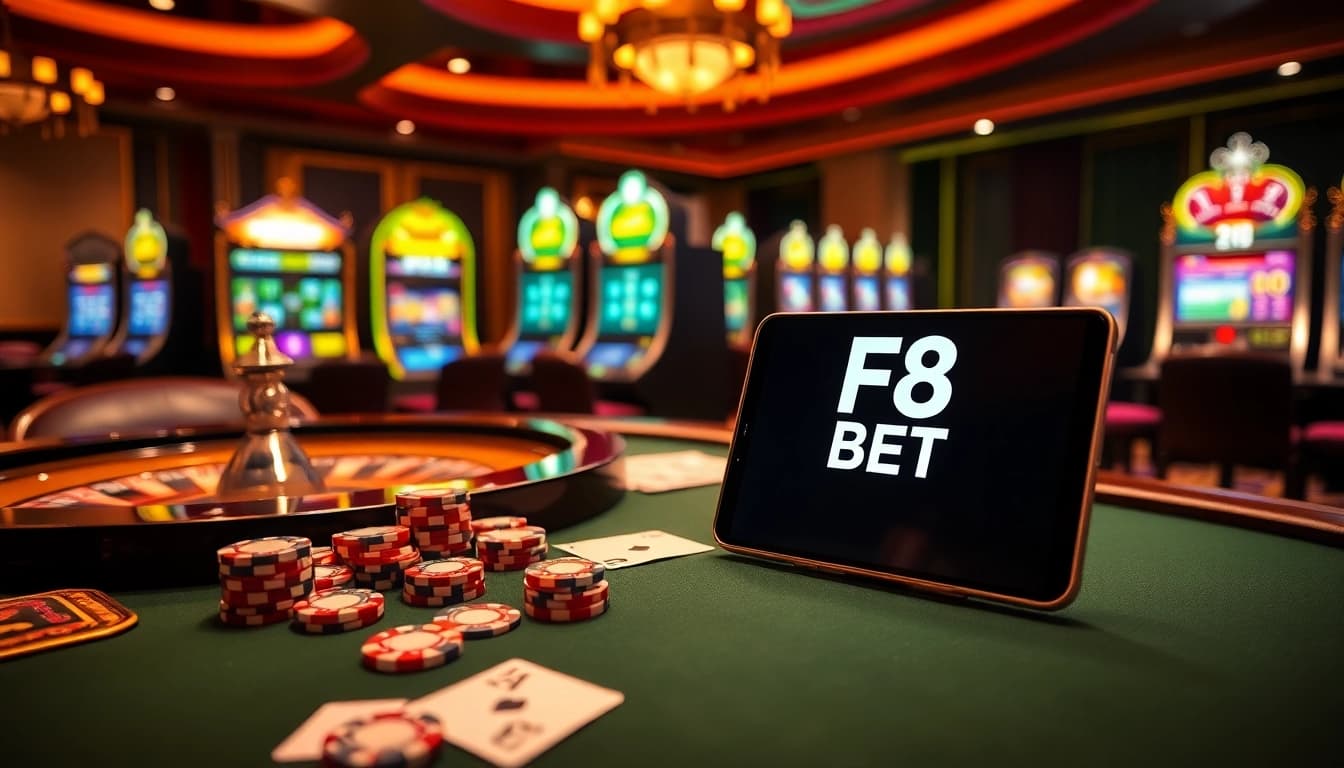 F8 BET: Strategic Betting Techniques for Winning in 2026