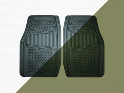 Perfekt geformte Fussmatten für Auto – Schützen Sie Ihr Fahrzeuginterieur
