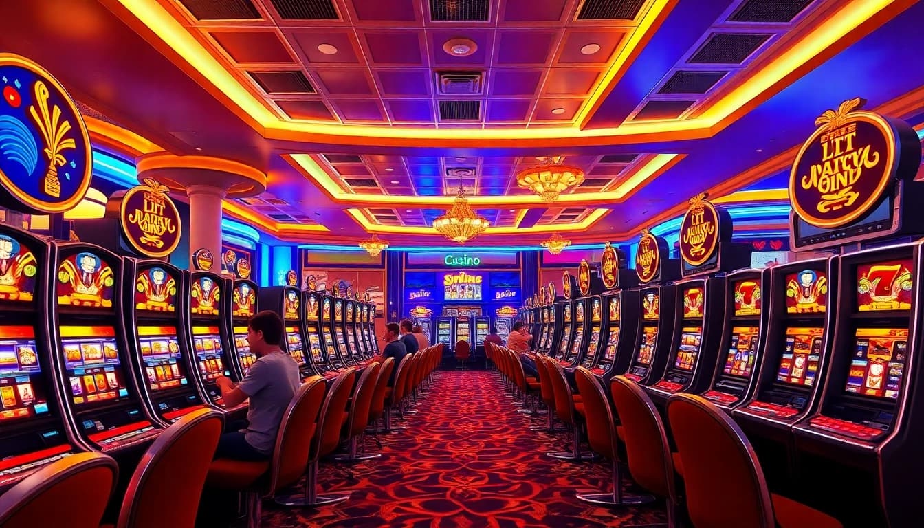Ultimate Guide to Free Online Casino Games for Real Money No Deposit