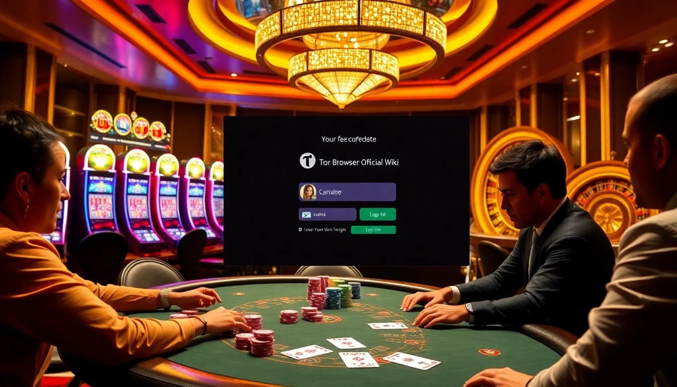 Mastering Strategies with the Tor Browser Official Wiki: A Winning Guide for 2026 Gamblers