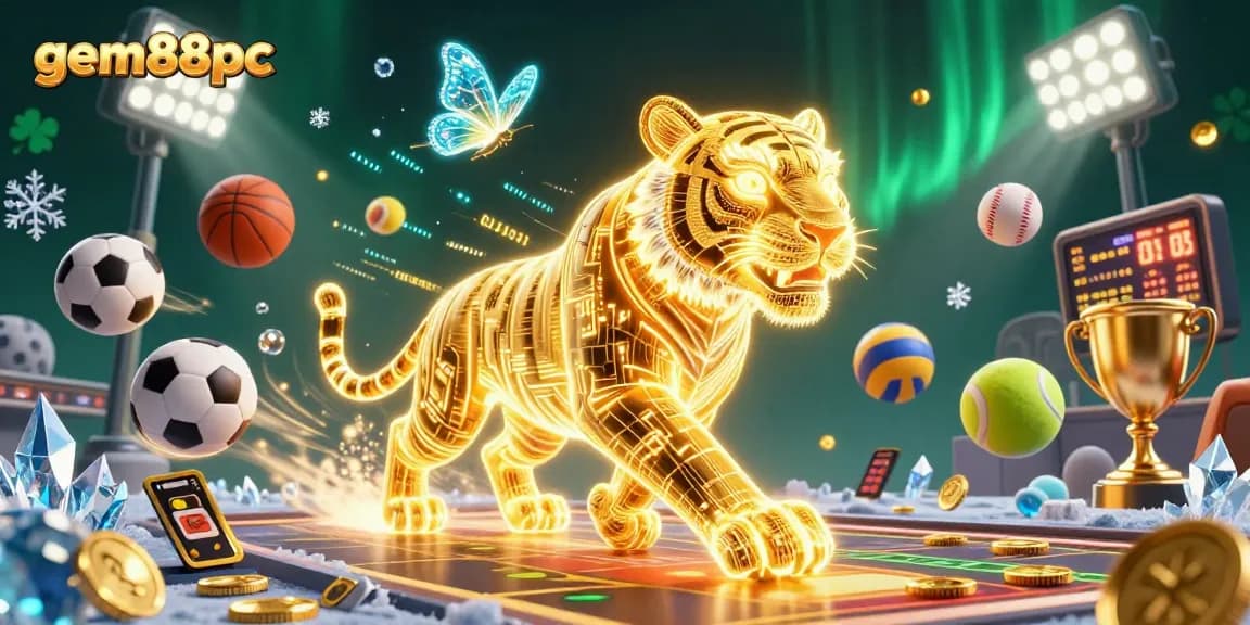 What's Coming Next for gem88pc in 2026: Strategic Insights for Winning Gamblers