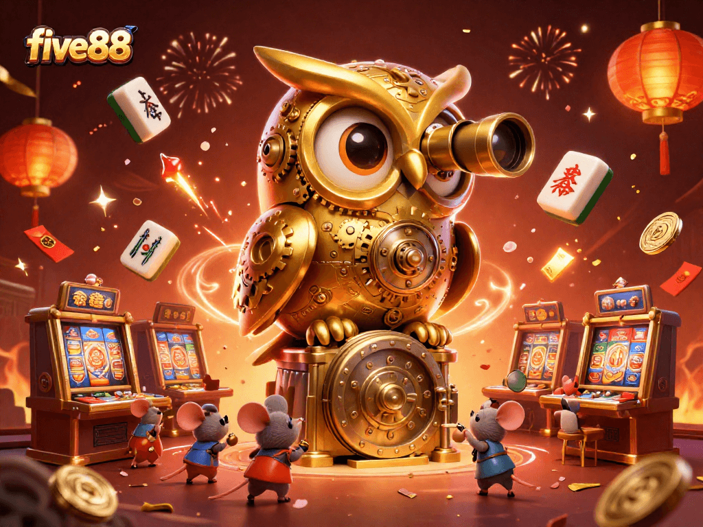The 5 Pillars of Successful five88 Strategy for Gamblers in 2026