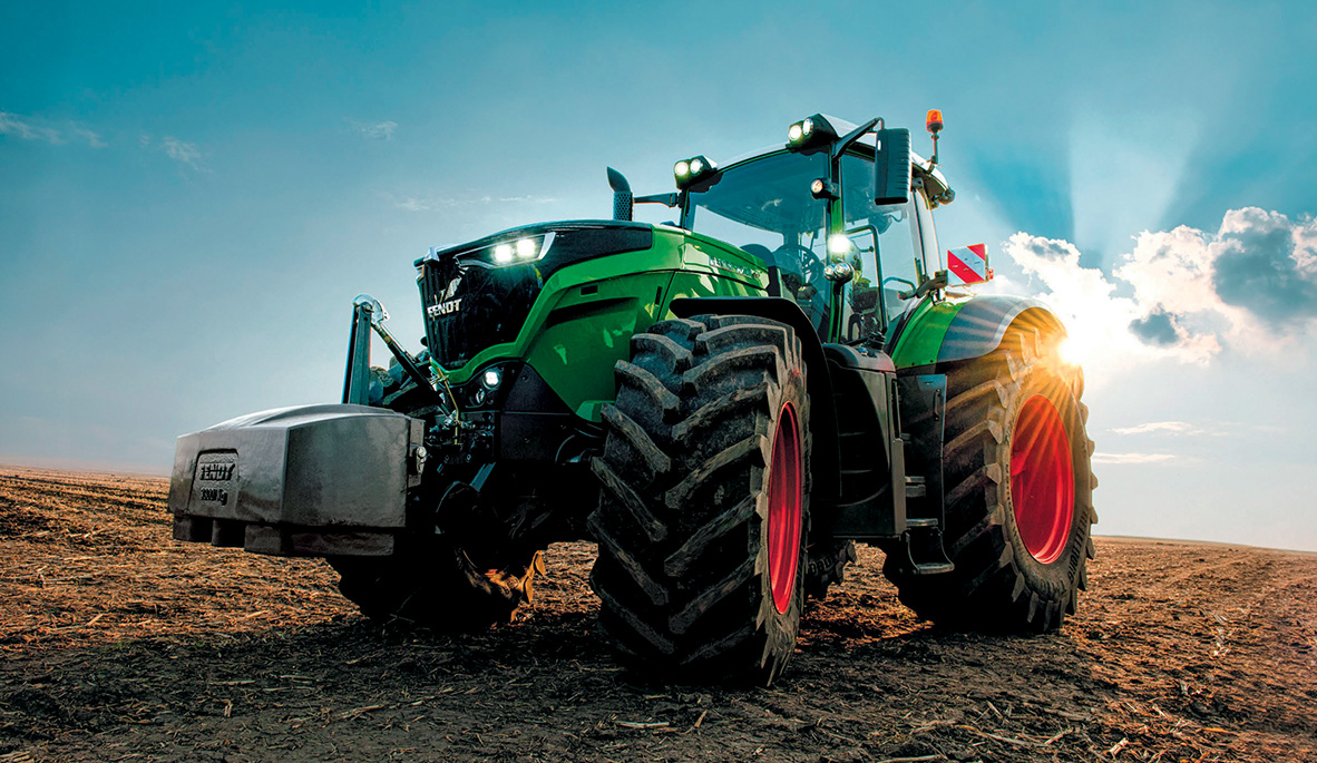 Warum Fendt Vario-Traktoren neue Maßstäbe in der Landwirtschaft setzen