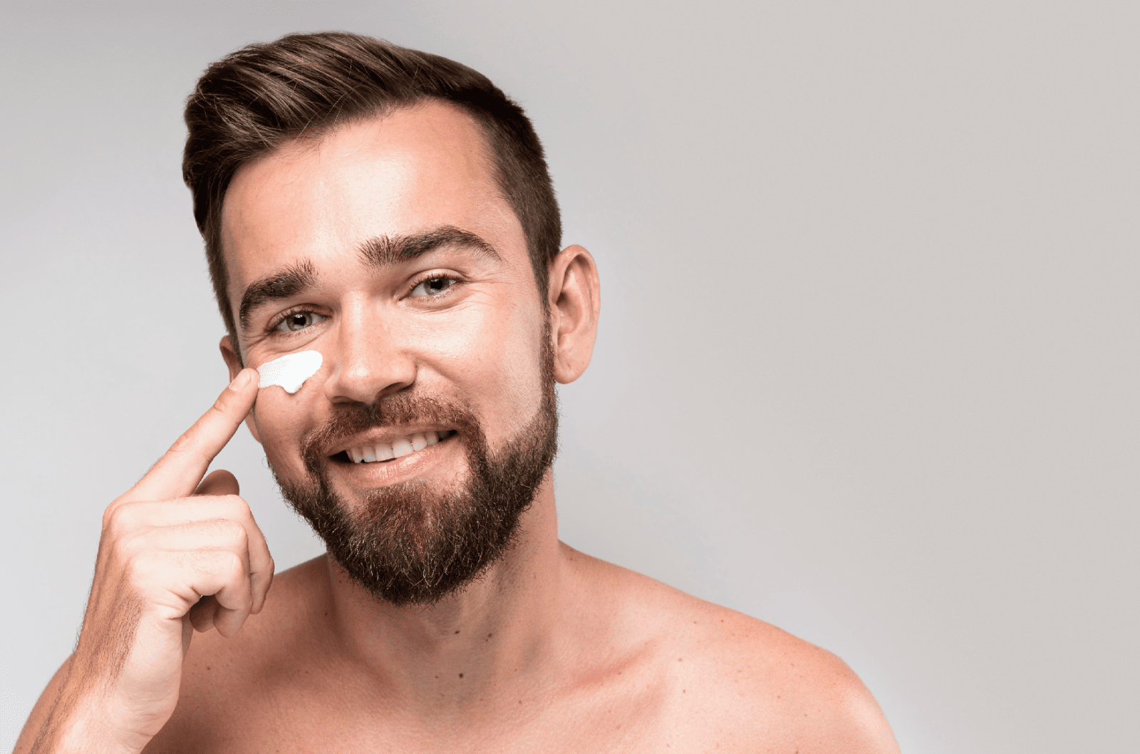 Erhelle deine Haut: Die Wunder von Gesichtscreme Männer