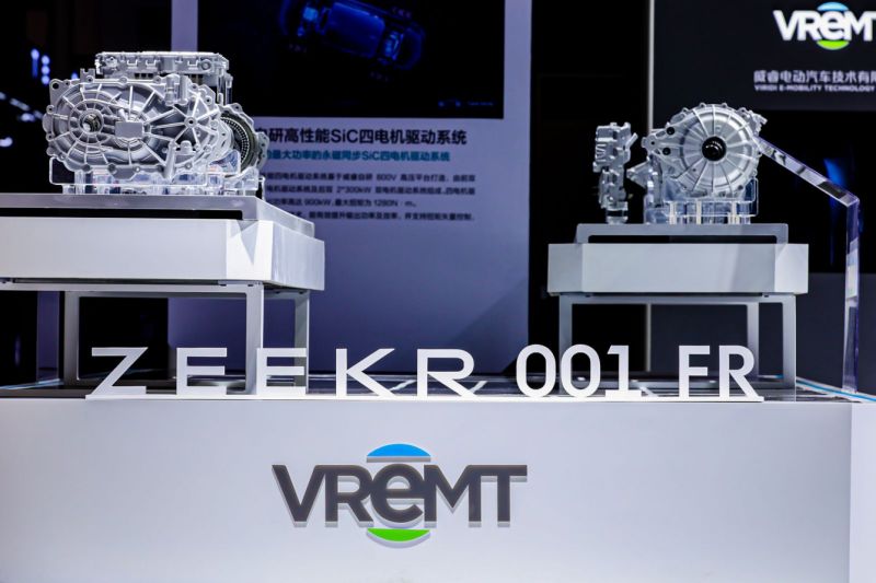 VREMT wird mit seinen Produkten auf der smarter E Europe einen großen Auftritt haben